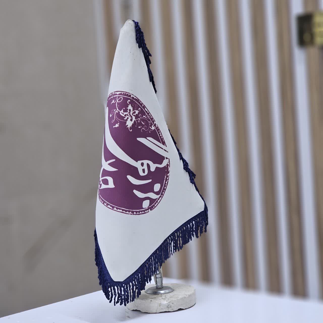پرچم رومیزی