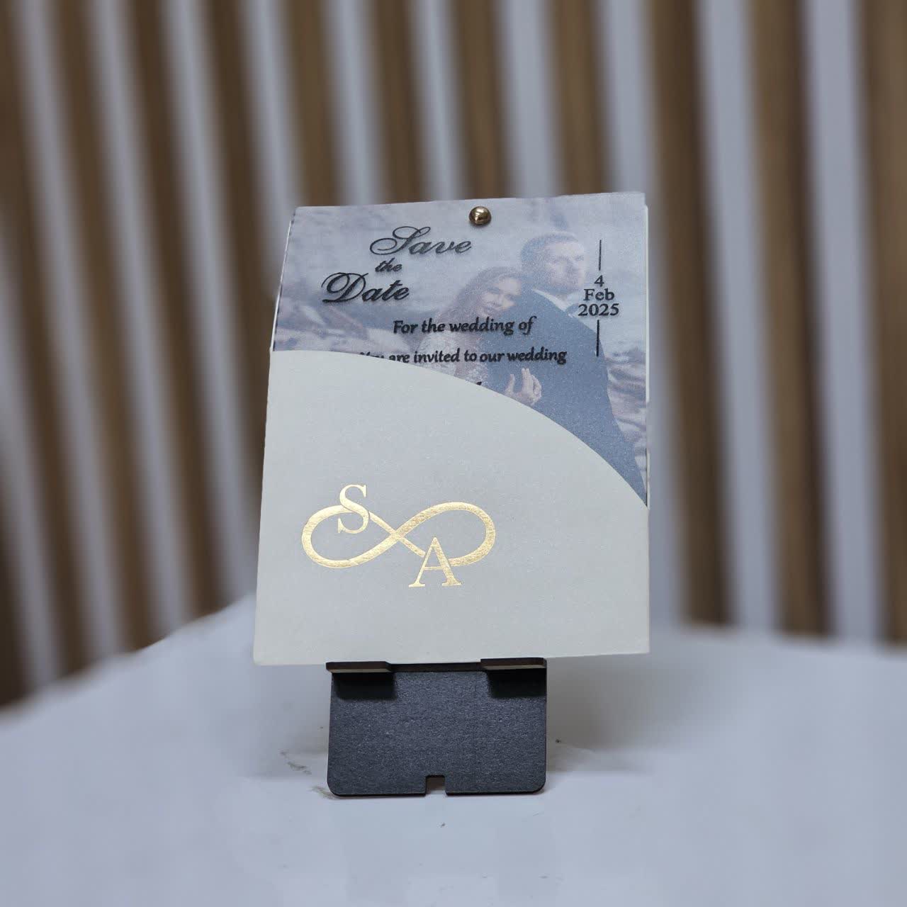 کارت عروسی کد 501